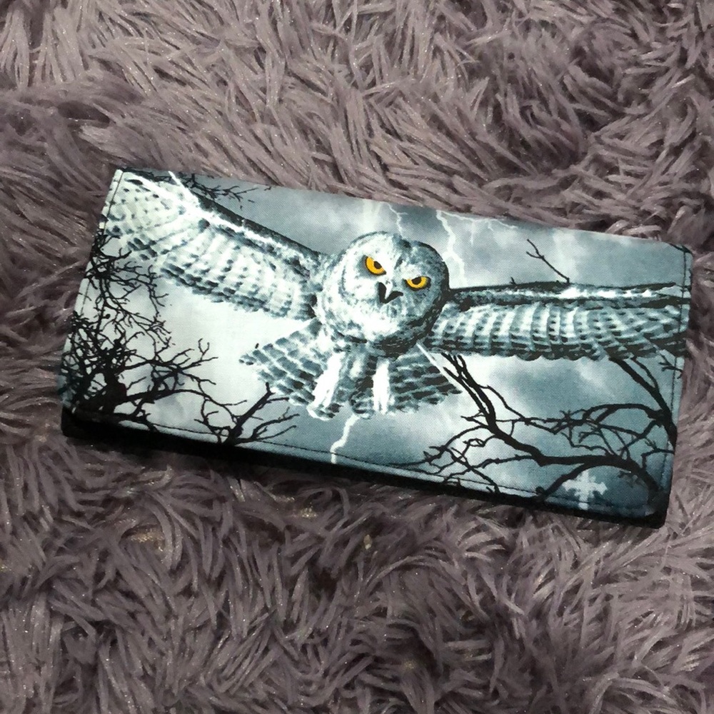 Owl Wallet